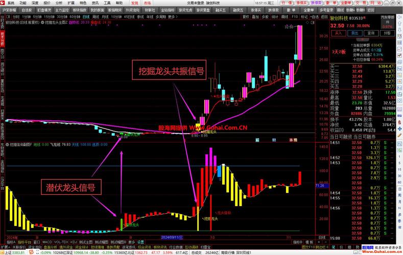 钱龙黄金眼指标源码详细解读及使用方法揭秘
