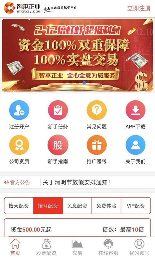 上海安全的配资平台_上海配资知识网_上海配资门户网