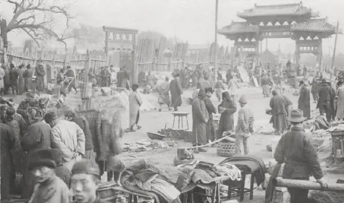 沈阳北大街路段_沈阳大北道口_沈阳北行地一大道保安
