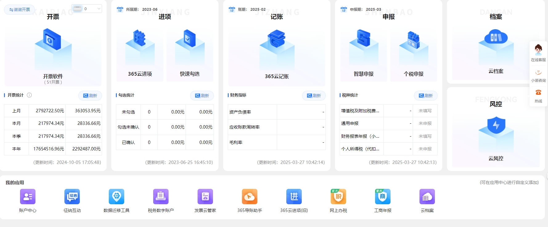 小企业记账软件推荐_爱信诺365记账软件优势_专业的财务记账软件