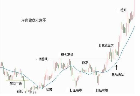 庄家选股策略深度解析：九类股票的操盘逻辑与实战手法