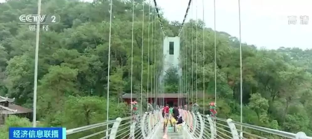 景区玻璃桥安全事故_玻璃桥关停原因_张家界玻璃桥叫停