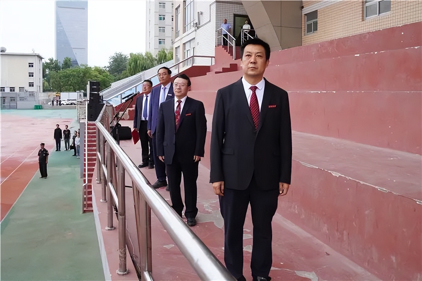 2024-2025学年升旗仪式_太原理工大学升国旗仪式_太原理工大学学生处电话