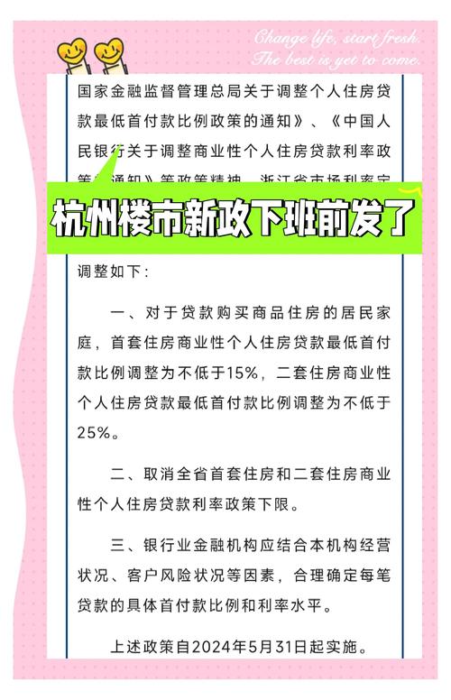 2019年杭州市首套房首付比例及首套房认定政策贷款利率
