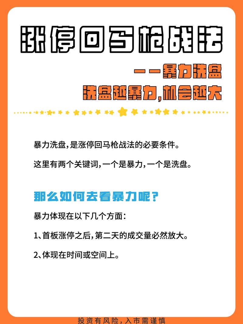 妙用“出水芙蓉”抓涨停战法，让强势股无处可藏，摸透你就是高手