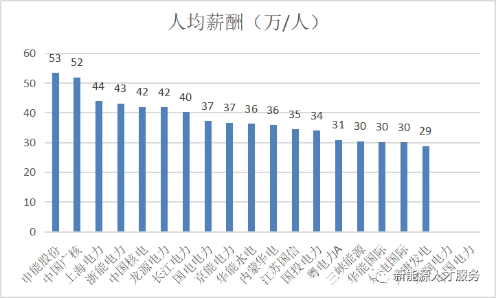 发电量排名前20强企业_电力投资企业营收分析_国电投与华能