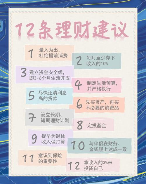 理财小白基金定投技巧_理财排行榜软件下载_新手理财入门基础知识