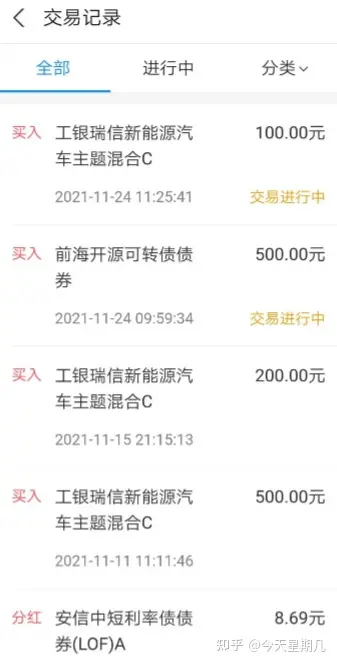  基金年赚攻略 _理财排行榜软件下载_95后女生理财经验 