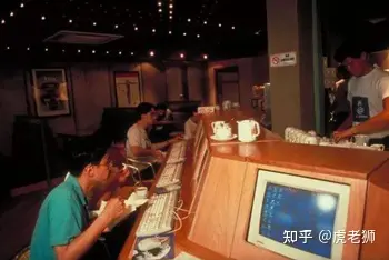 中国第一家网吧实华开网络咖啡屋_网吧交接班_网吧发展历史与变迁