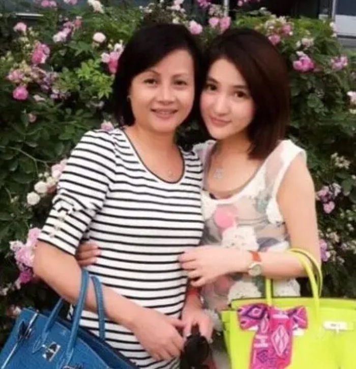 郭美美老妈郭登峰 郎咸平节目 郭美美红十字会事件_咸郎平 郭美美