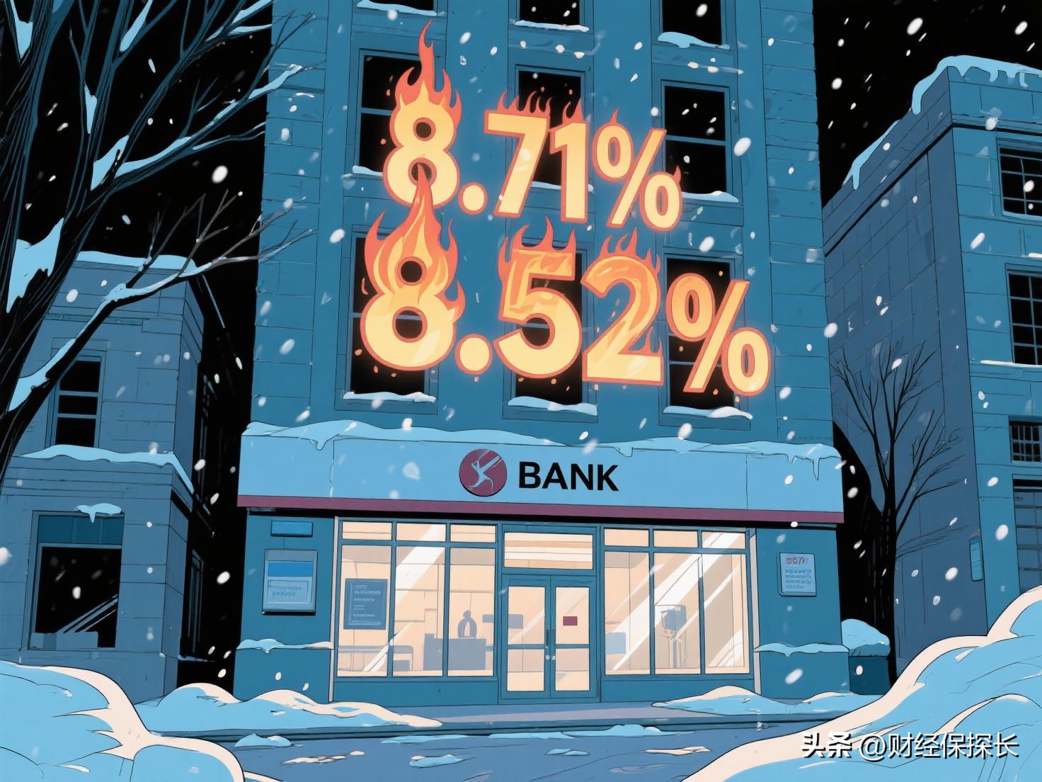 存款利率跌破1%投资选择_银行股高股息率风险_民生银行 分红率