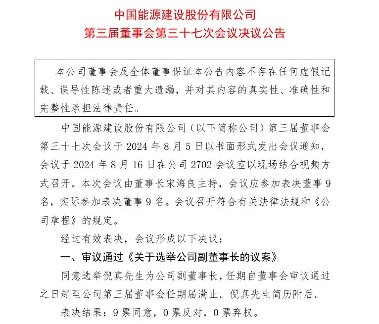 国家电网领导层调整_央国企高管人事变动_国电人资主任