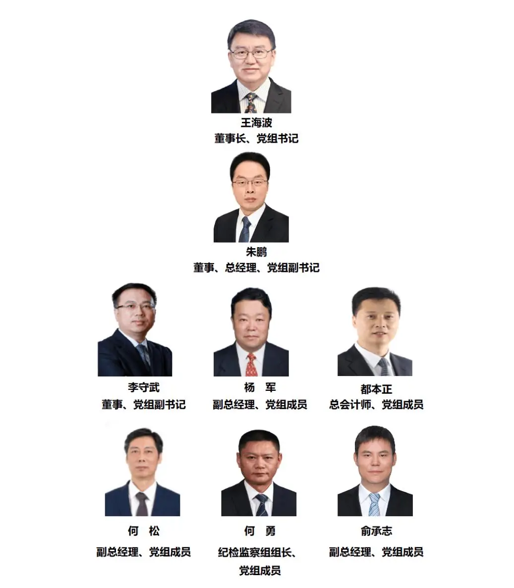 国家电网领导层调整_国电人资主任_央国企高管人事变动