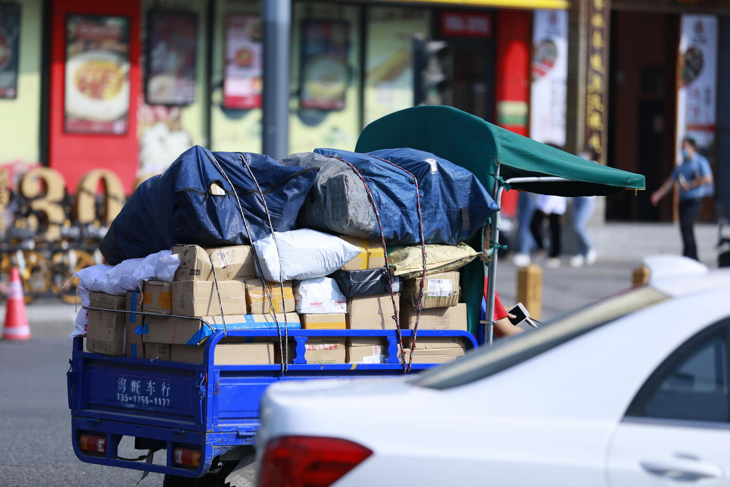 邮政快递业发展成果位列浙江自贸试验区新一批十大成果之首