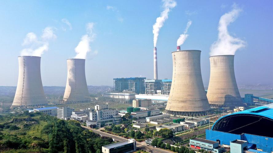 国电蚌埠发电有限公司_国家能源集团安徽蚌埠电厂 安全生产 党建引领