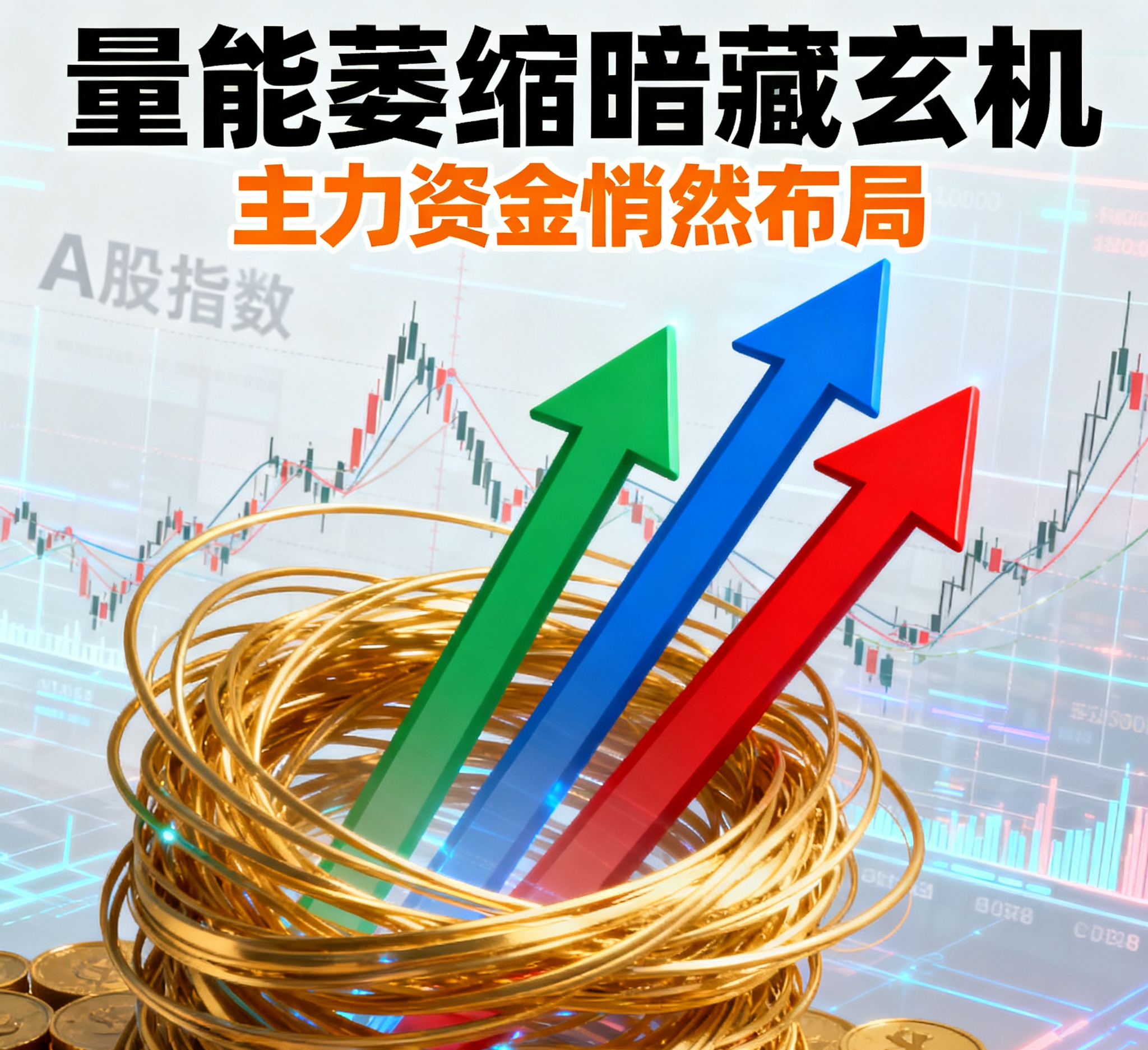 11月A股市场分析_大单资金流入指标_量能萎缩主力资金布局