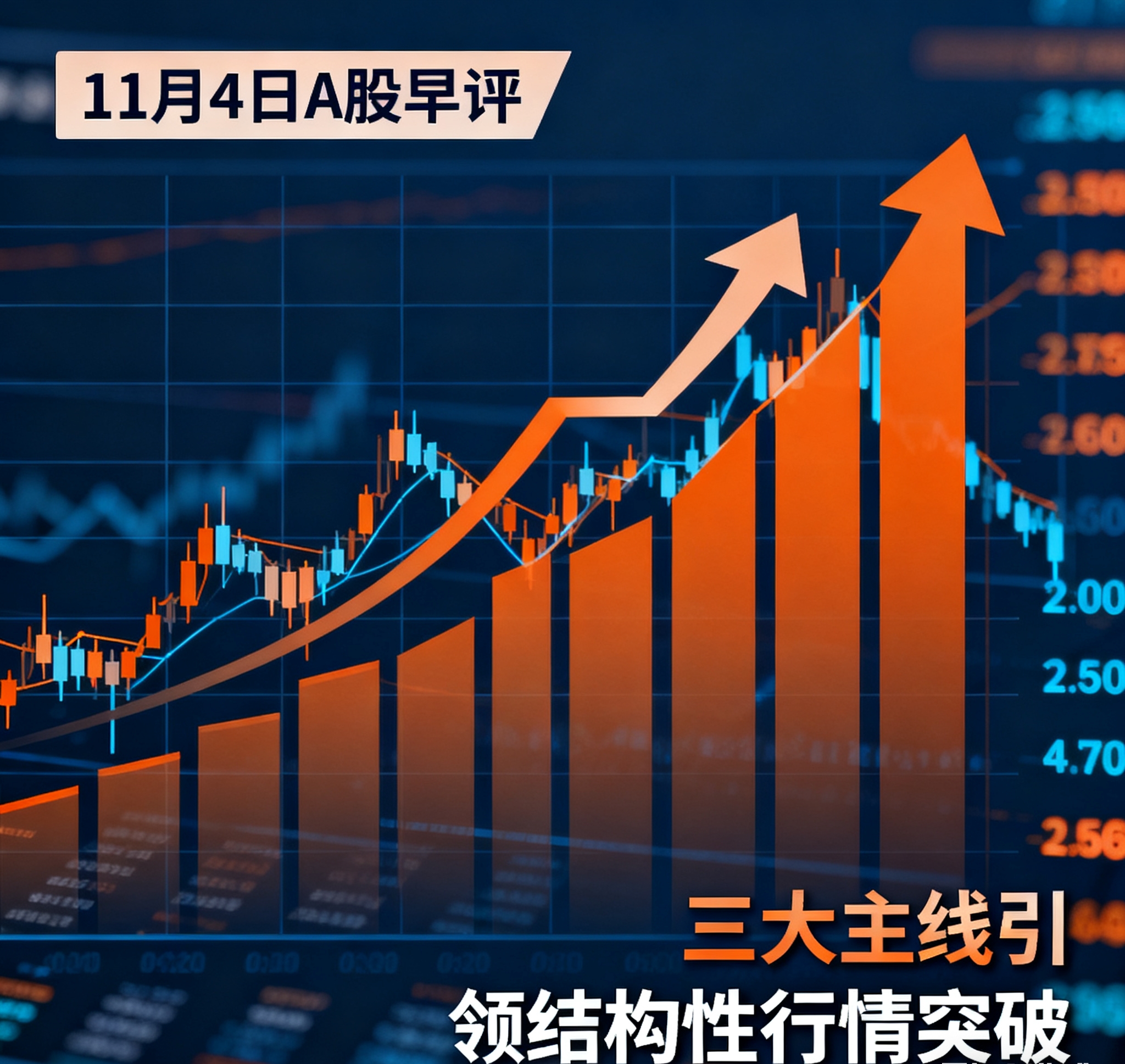 大单资金流入指标_量能萎缩主力资金布局_11月A股市场分析