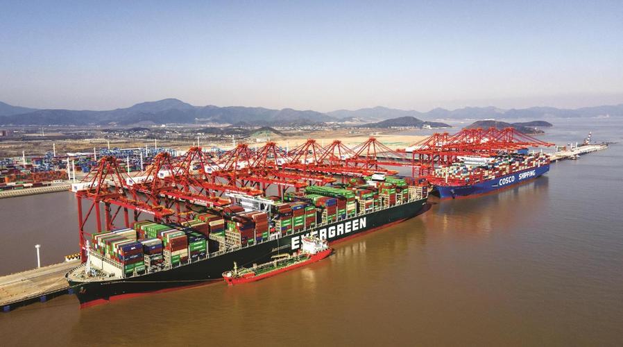 宁波舟山港制度创新_浙江有没有自贸区_跨境电商智慧监管