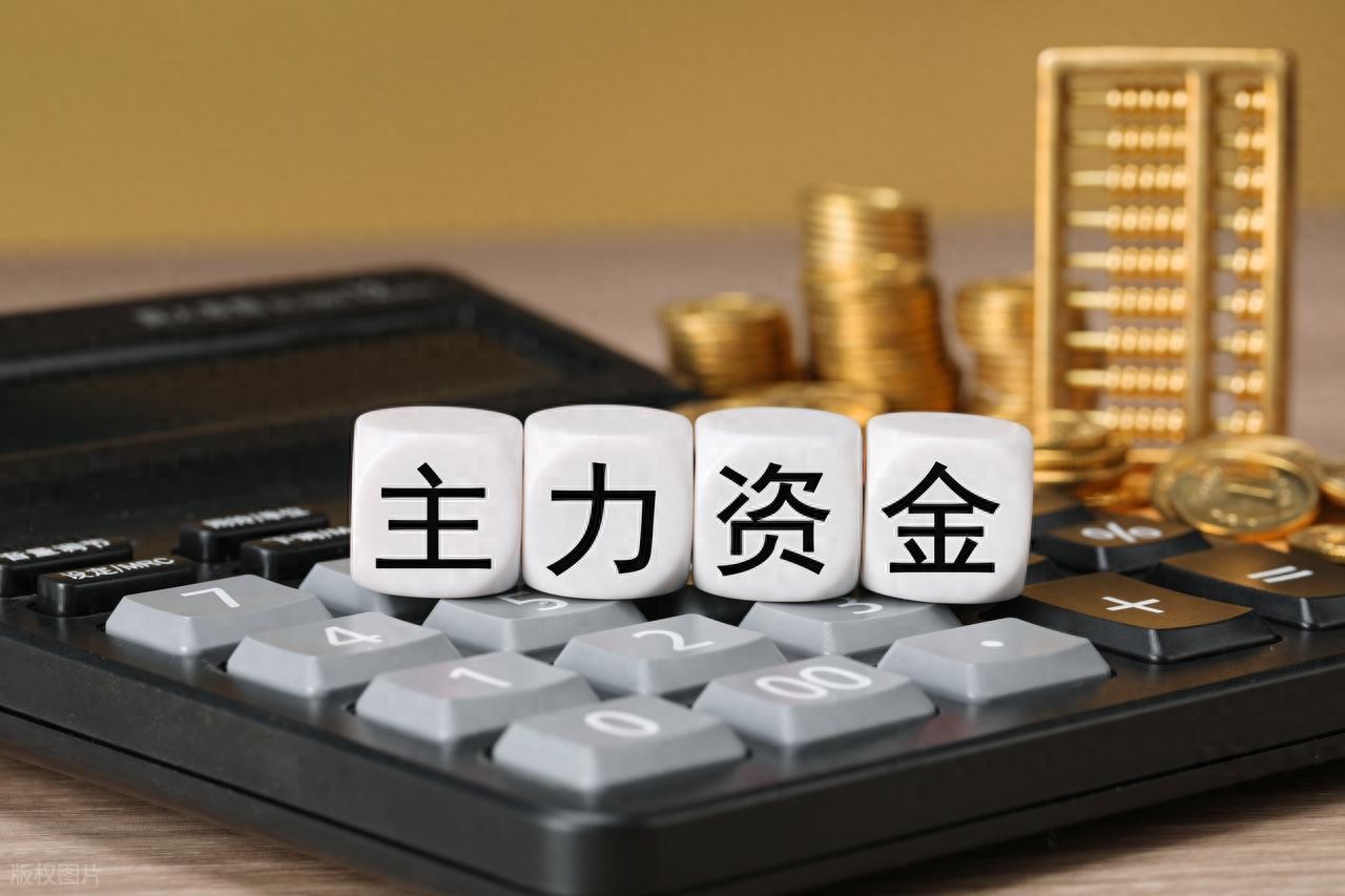 识别主力资金进出信号_大单资金流入指标_主力资金净额净量同步判断