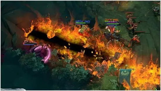 液态火技能效果_双头龙 变研_双头龙技能分析