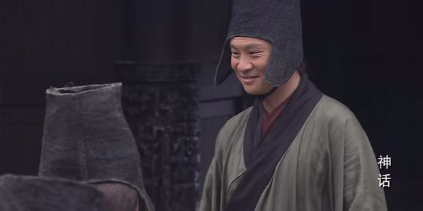 神话崔文子身份揭秘_张世赵高角色分析_神话赵高演技