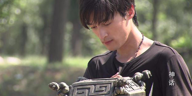 张世赵高角色分析_神话崔文子身份揭秘_神话赵高演技