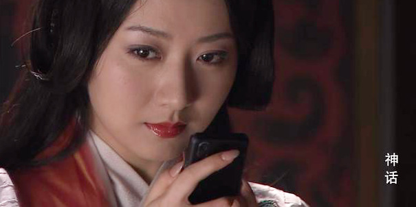 神话崔文子身份揭秘_神话赵高演技_张世赵高角色分析