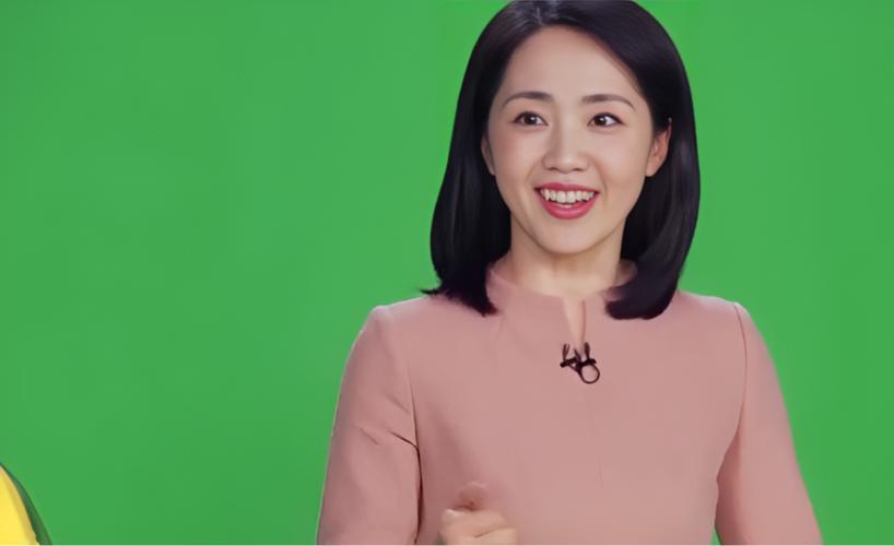 杨丹冻龄女神_甘肃卫视天气预报主持人_杨丹新闻联播天气预报主持人