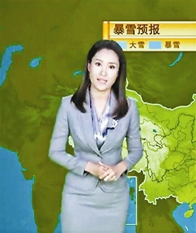 甘肃卫视天气预报主持人_央视天气预报主持人_张泰源霍佳夏雯