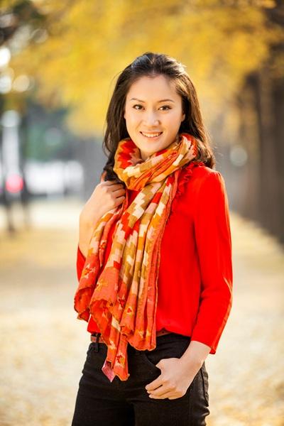 霍佳 中国传媒大学 播音主持_甘肃卫视天气预报主持人_霍佳 新闻联播 天气预报主持人