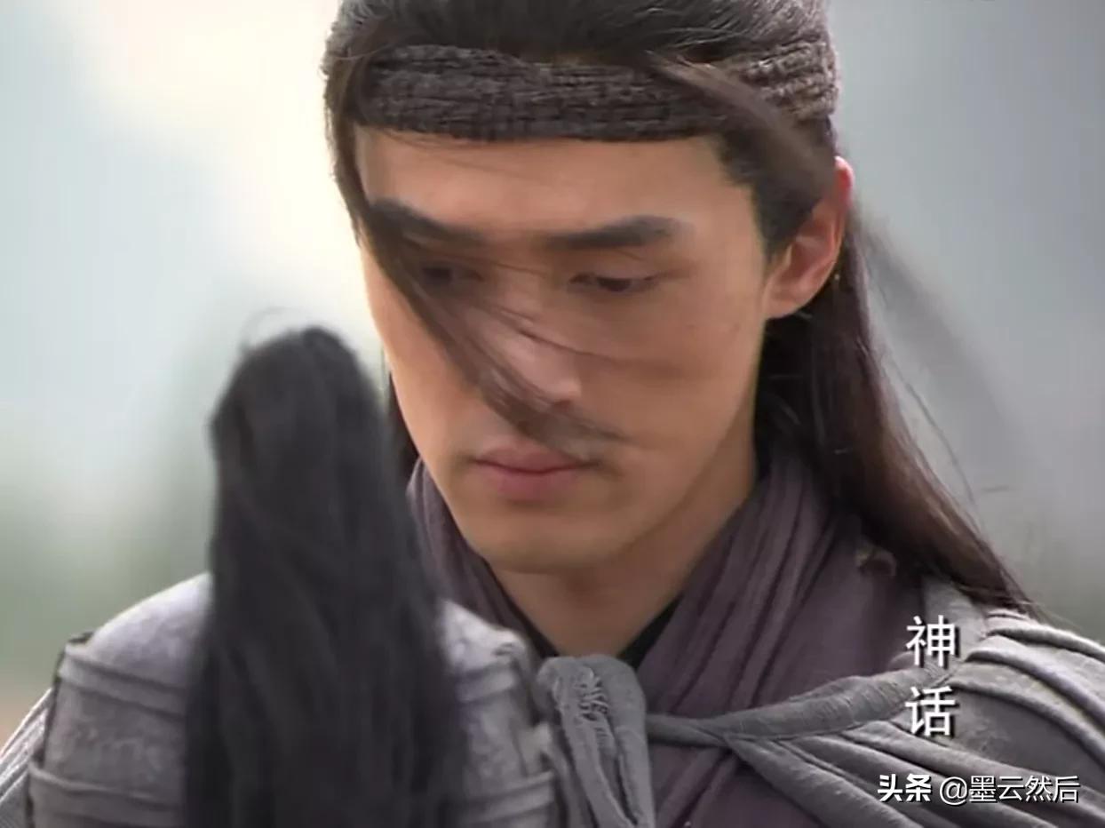 重温《神话》终于明白，易小川的一生都在被别人算计