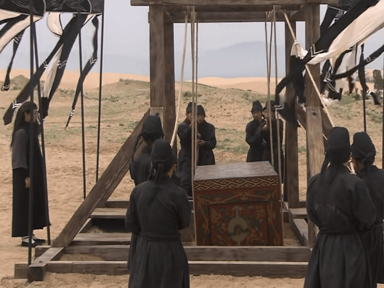 神话崔文子身份揭秘_易小川穿越宝盒 北岩山人算计 崔文子身份之谜