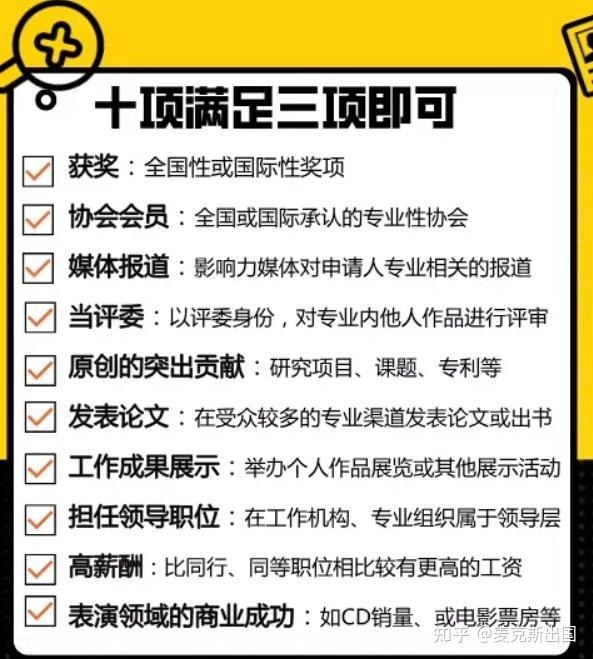 EB1A杰出人才移民_美国招股说明书范本_美国移民指南