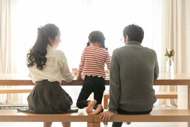 一个年轻工薪家庭的