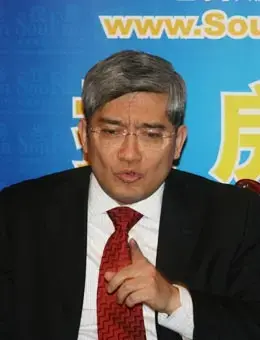 专访郎咸平：宏观调控要固本 地产企业应正身