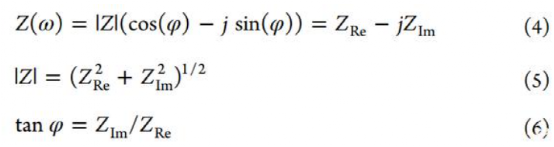 锂离子电池交流阻抗测试技术_交流阻抗谱分析_交流阻抗谱原理