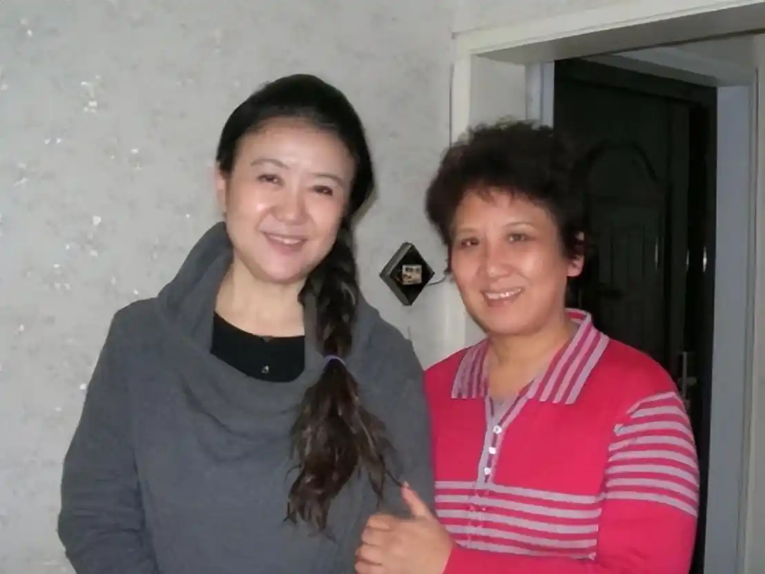 李小玢 主持生涯_李小玢 退休生活_李小加夫人