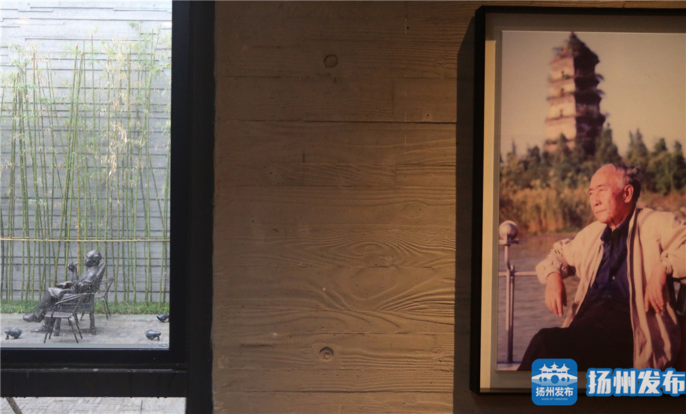 江苏省扬州市高邮 美食_汪曾祺文化特色街区探秘_汪曾祺高邮美食文化