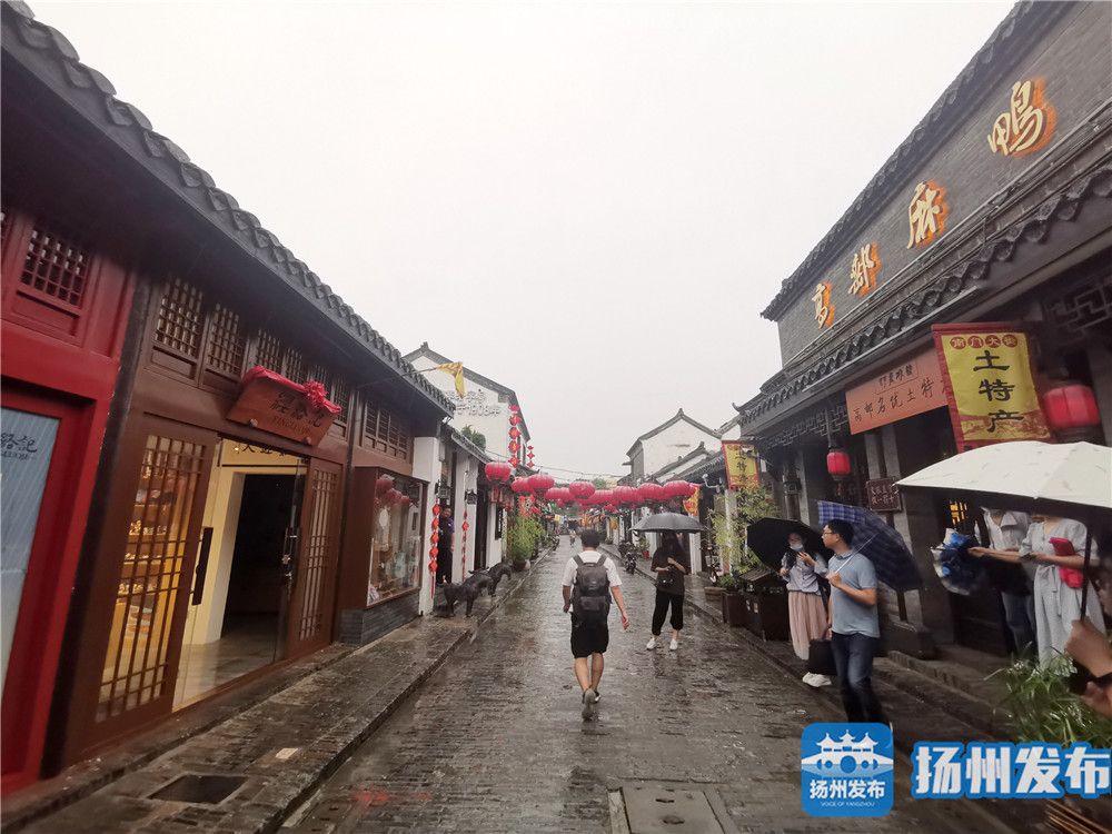 汪曾祺文化特色街区探秘_江苏省扬州市高邮 美食_汪曾祺高邮美食文化