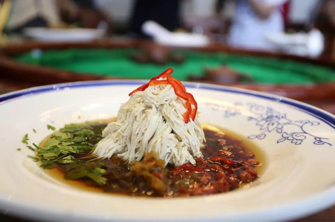 打卡高邮，探寻汪味：传统美食，新晋网红等