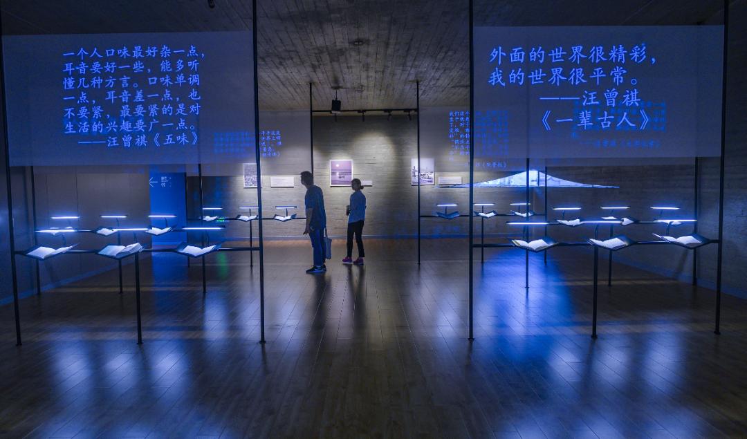 江苏省扬州市高邮 美食_汪味馆汪氏家宴体验_汪曾祺高邮美食文化