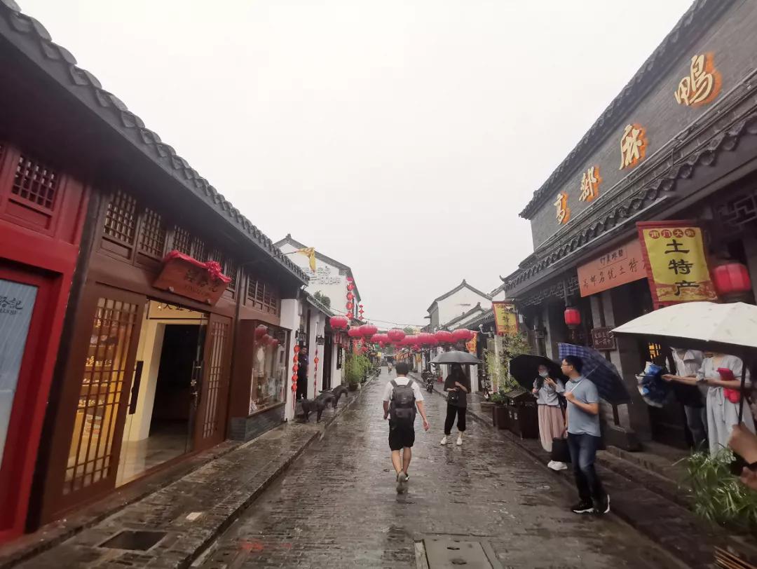 汪味馆汪氏家宴体验_汪曾祺高邮美食文化_江苏省扬州市高邮 美食