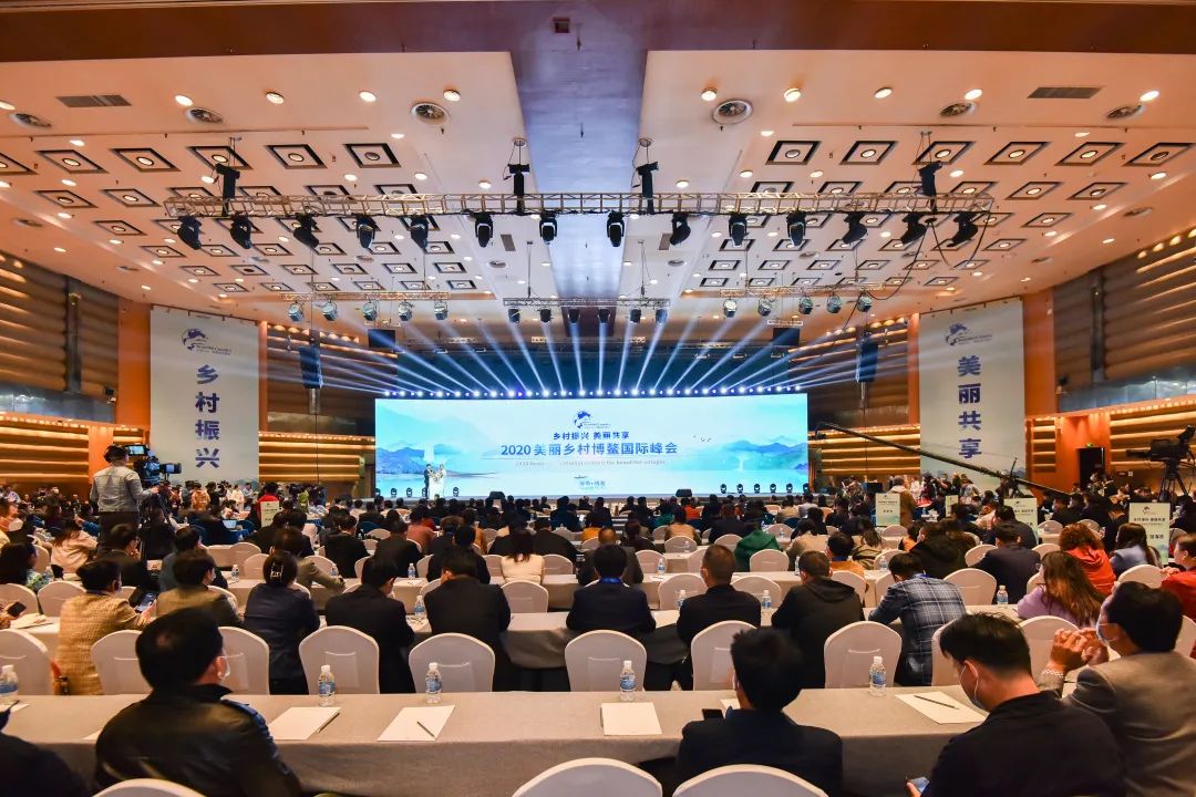 美丽乡村博鳌论坛_2020美丽乡村博鳌国际峰会 王家瑞 乡村振兴 美丽共享