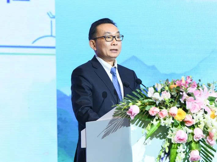 2020美丽乡村博鳌国际峰会 王家瑞 乡村振兴 美丽共享_美丽乡村博鳌论坛