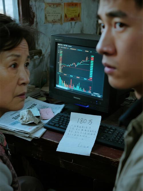 儿子炒股亏40万元 54岁母亲欲卖肾卖肝还债