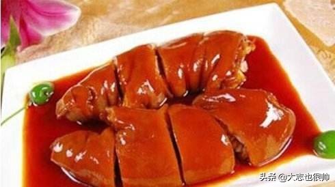 高邮特色美食_江苏省扬州市高邮 美食_高邮猪头肉蒲包肉