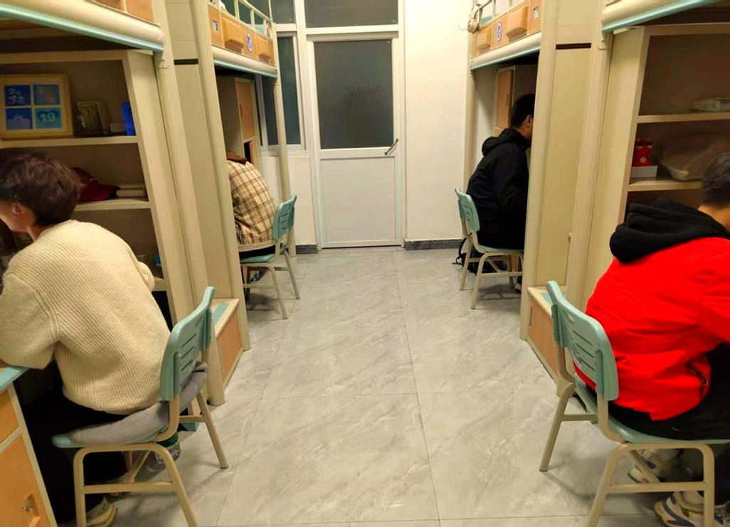 北京首都师范大学科德学院怎么样_首都师范大学科德学院文明宿舍分享会_文明宿舍评选活动细节