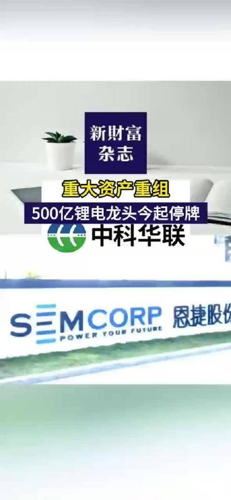 跌停！上市国企超百亿转型锂电的重组终止