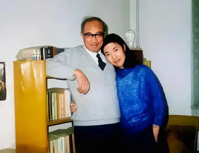 杨宇平丈夫_杨南生与张严平忘年恋_张严平与杨南生爱情故事