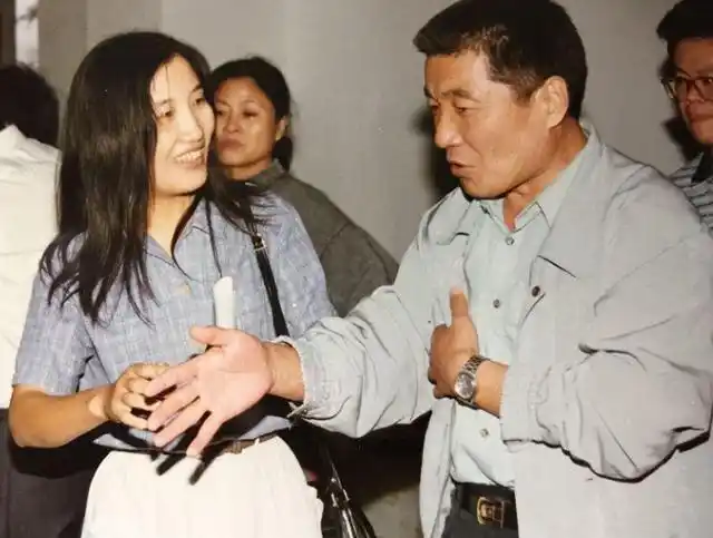 杨宇平丈夫_张严平与杨南生爱情故事_杨南生与张严平忘年恋